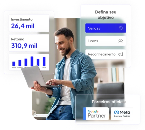 Especialista Blueberry Marketing